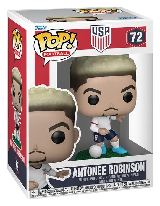 EFL POP! Fotbollsfigur USA - Antonee Robinson 9 cm