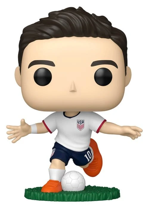 EFL POP! Fotbollsfigur USA – Christian Pulisic 9 cm
