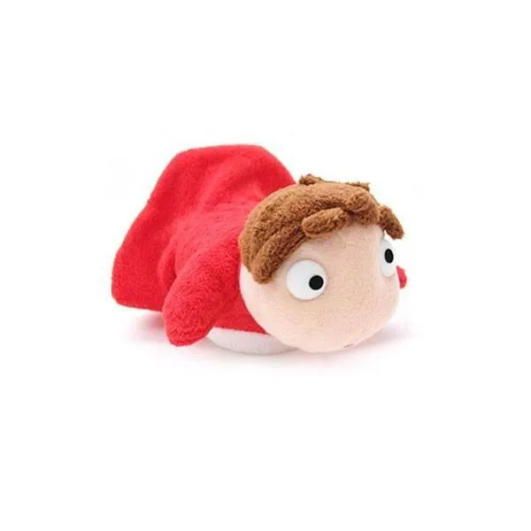 Studio Ghibli gosedjur Ponyo 18 cm - Officiellt licensierad