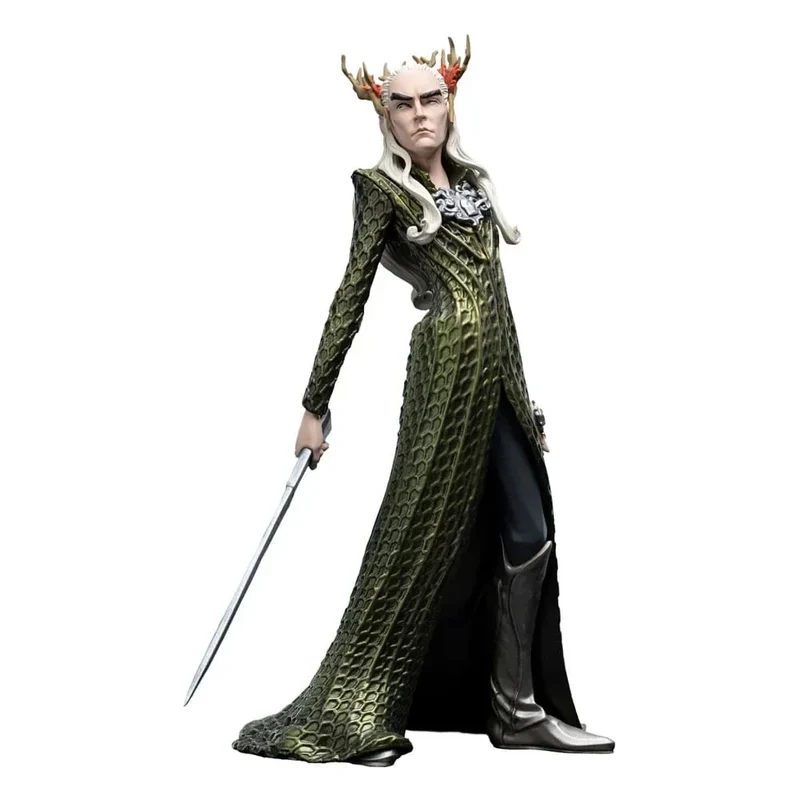 The Hobbit Trilogy Mini Epics Vinyl Figur Thranduil 18 cm