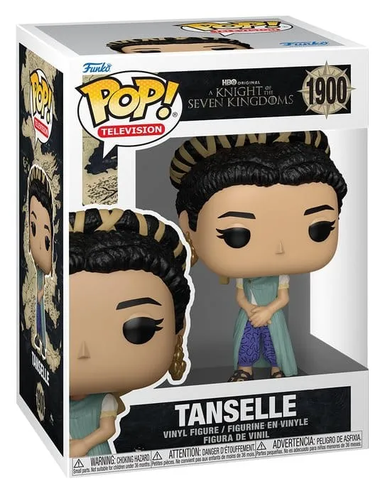 En riddare av de sju kungadömena POP! TV Figurer Tanselle 9 cm