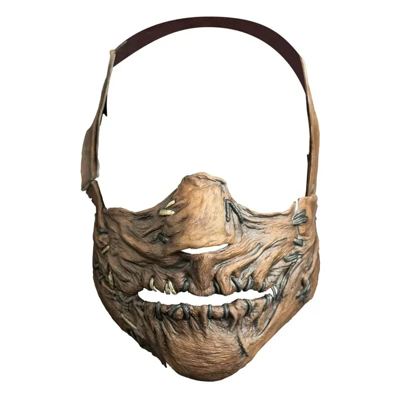 Texas Chainsaw Massacre: The Beginning Mask Leatherface Muzzle