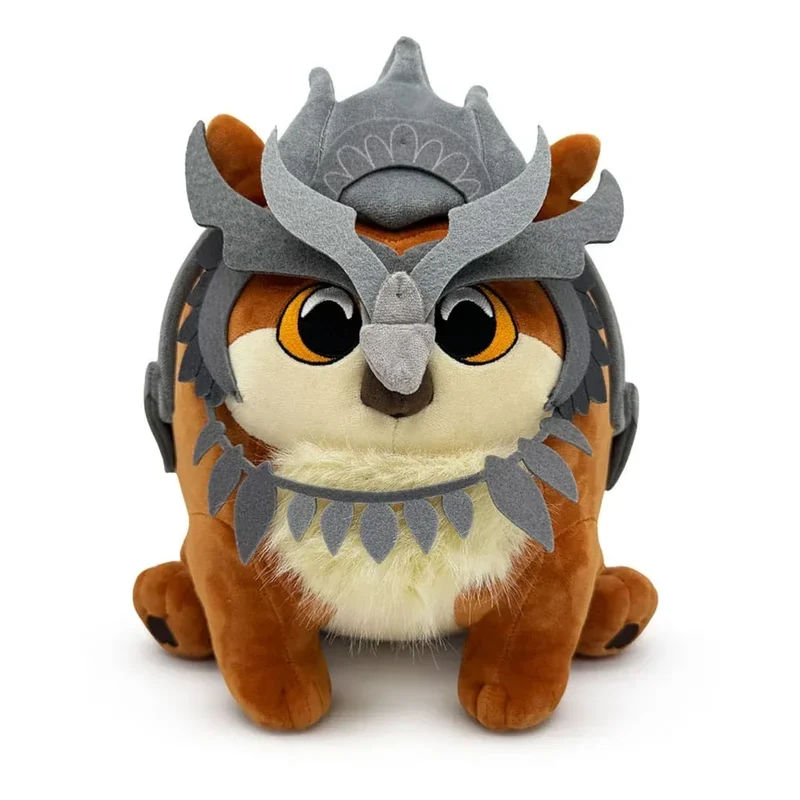 Baldur's Gate 3 Gosedjur Armored Owlbear 22 cm