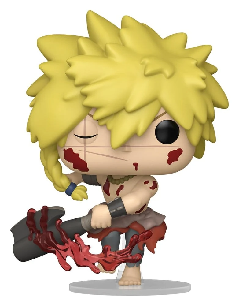 Hell's Paradise: Jigokuraku POP! Animationfigur Chobe 9 cm