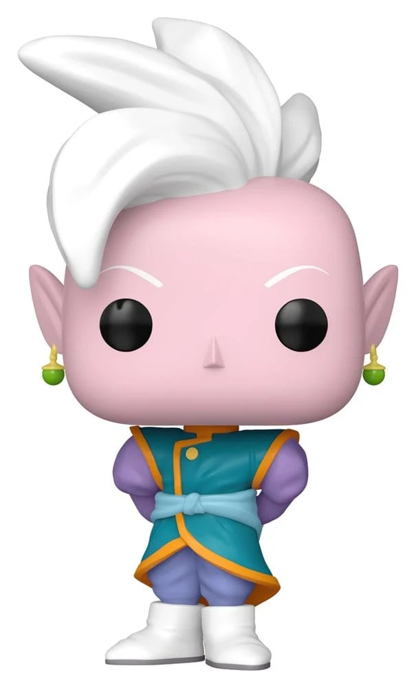 Dragon Ball Daima POP! Animation Figur Supreme Kai 9 cm