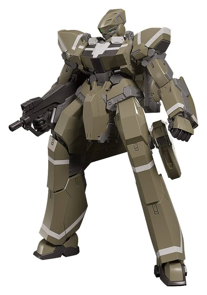 Aldnoha.Zero Moderoid modellbyggsats KG-7 Areion 15 cm
