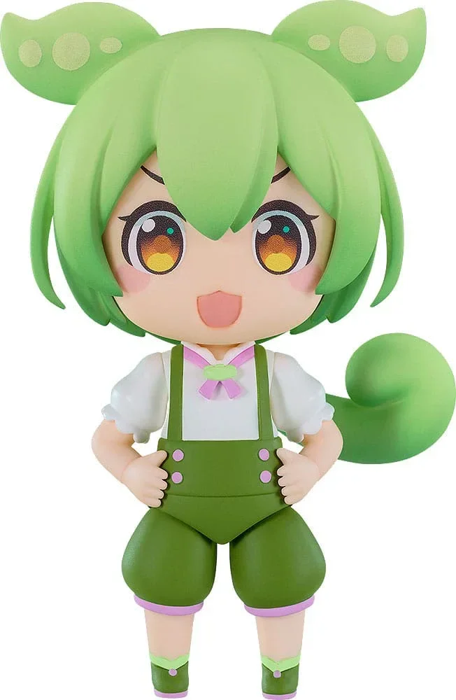 Tohoku Zunko Nendoroid Action Figur Zundamon 10 cm