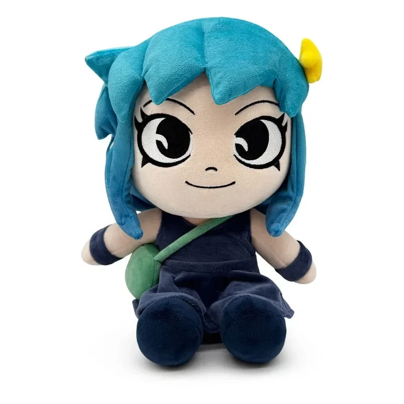 Scott Pilgrim gosedjur Ramona 23 cm