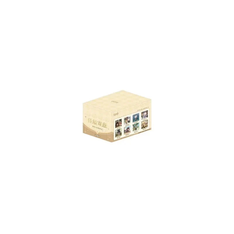 Genshin Impact Magnet Blind Box A Display (16)
