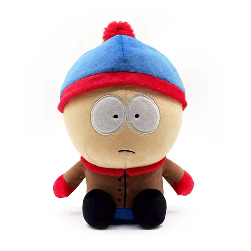 South Park gosedjur Stan 22 cm - Mjuk och Kramvänlig