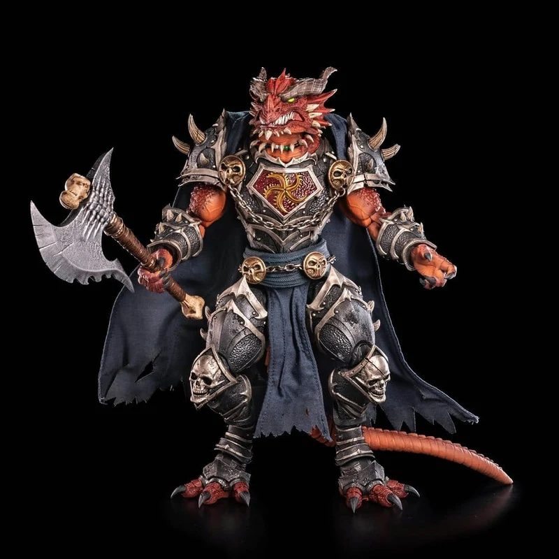 Oändliga Legioner Actionfigur Arkhan the Cruel