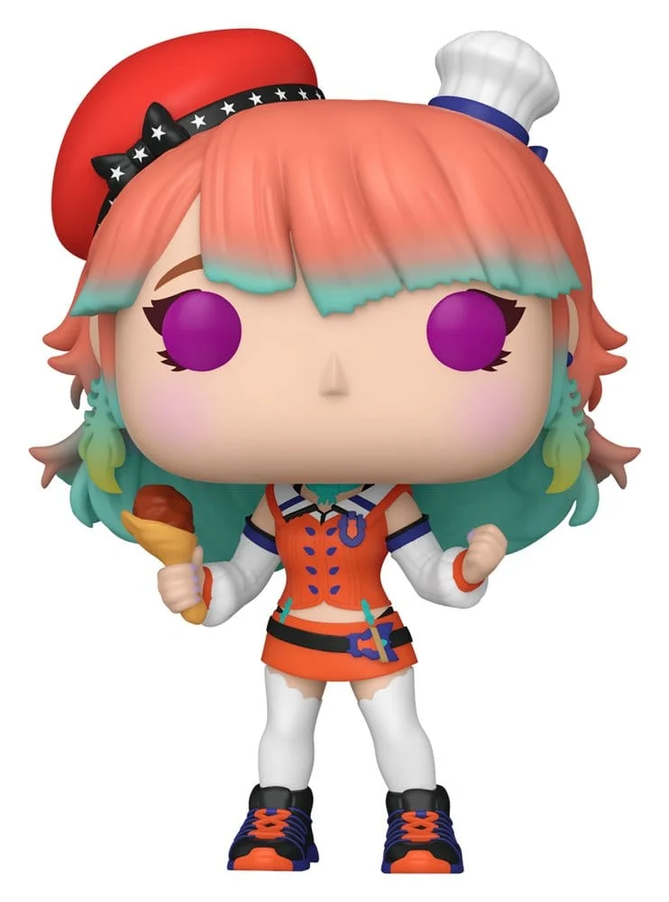 hololive POP! Animation Figur Takanashi Kiara 9 cm