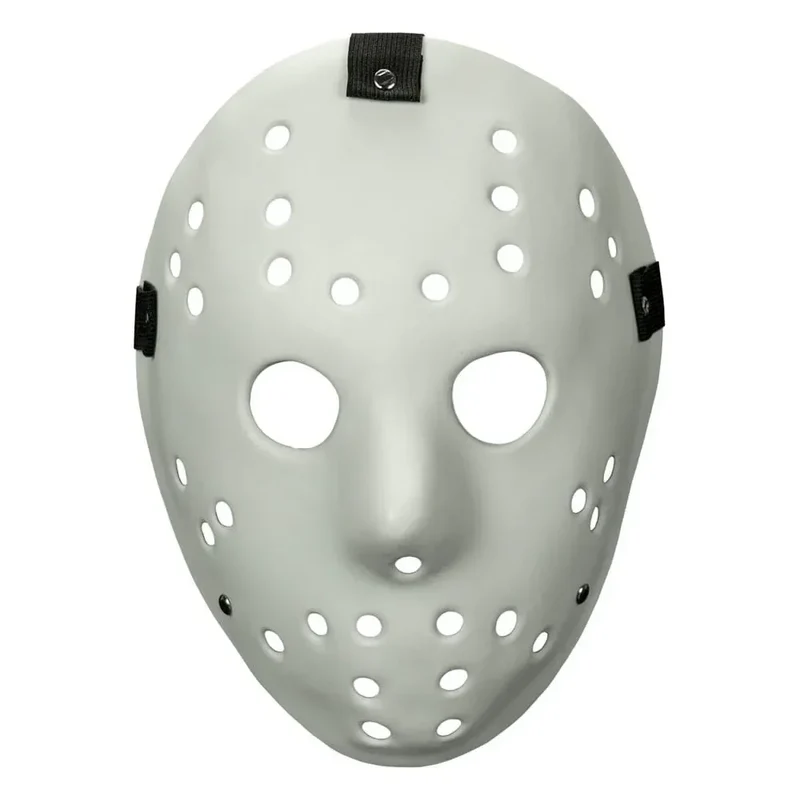 Mabry Monsters Mask Vit Killer Målvakt
