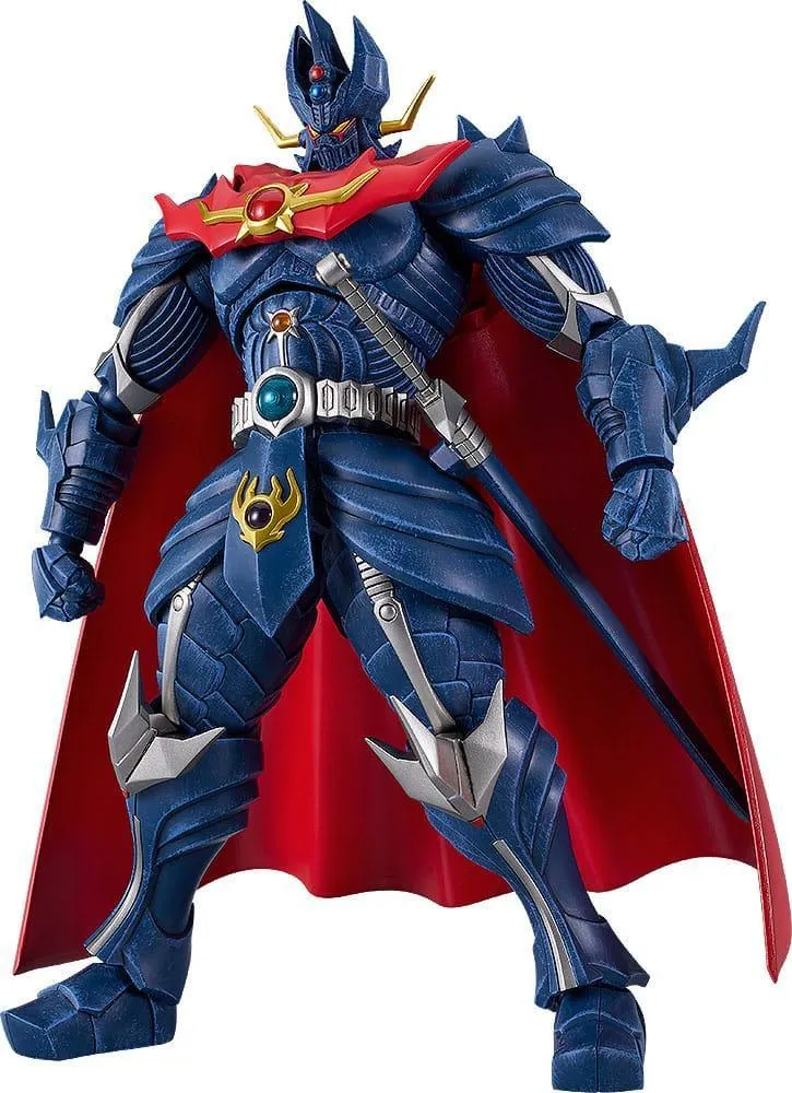 MazinSaga Moderoid Plastmodellkit - MazinSaga 17 cm
