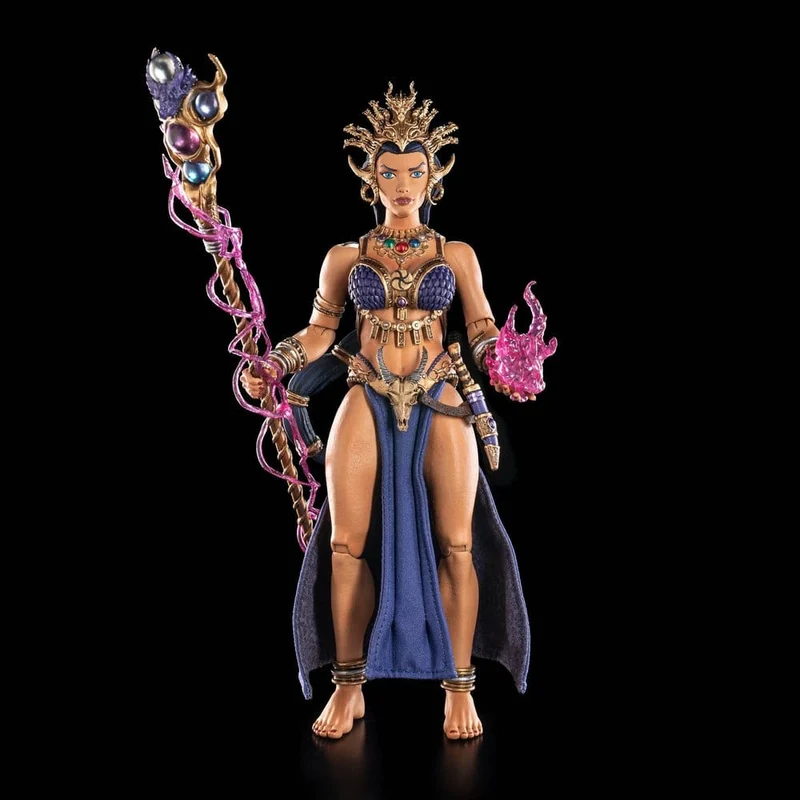 Oändliga Legioner Actionfigur Aksana Inquisitor