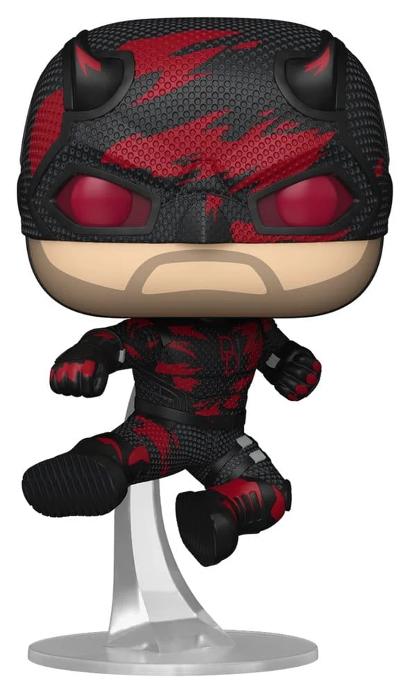 Daredevil: Born Again POP! Marvel Figur Daredevil (Battle Damaged) 9 cm