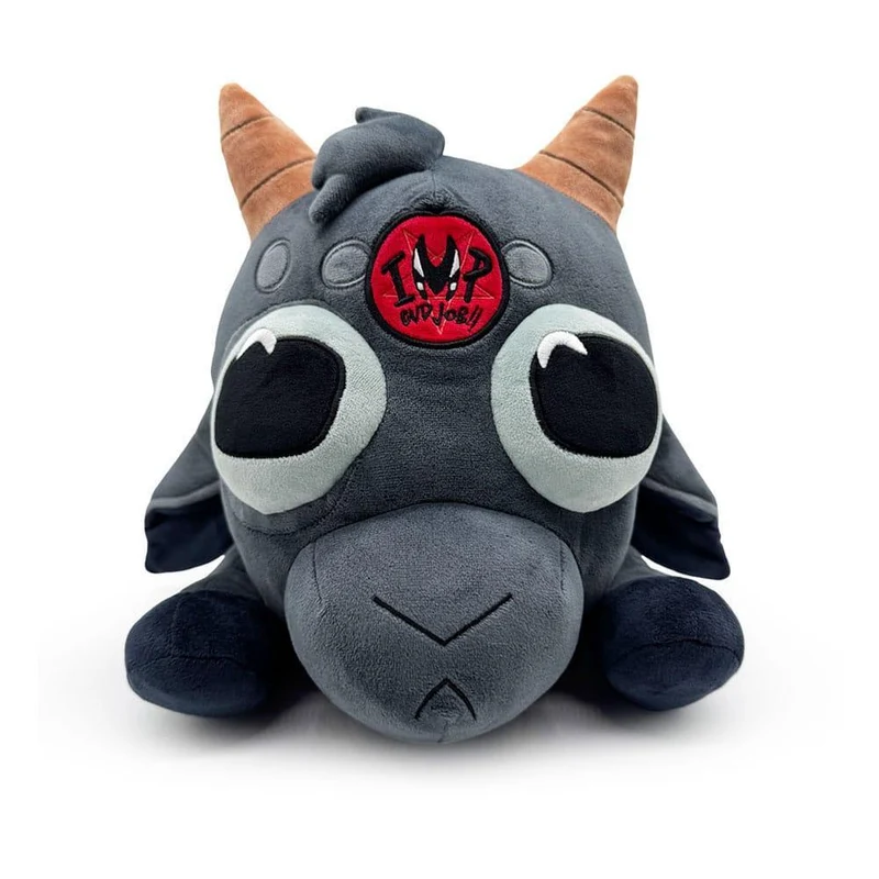 Helluva Boss gosedjur Goat Weighted gosedjur 40 cm