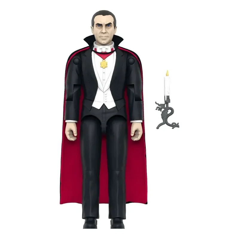 Universal Monsters ReAction+ Actionfigur Våg 1 Dracula 10 cm