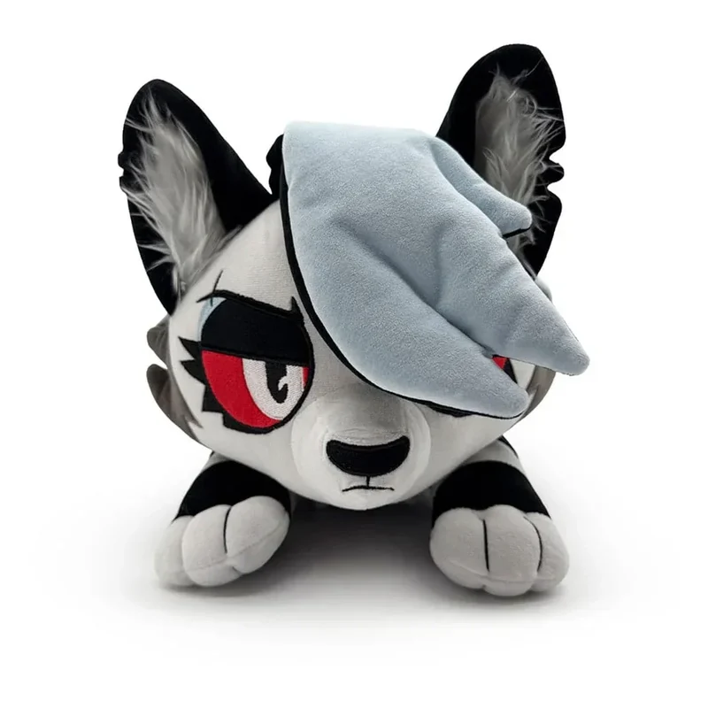 Helluva Boss gosedjur Loona Weighted gosedjur 40 cm