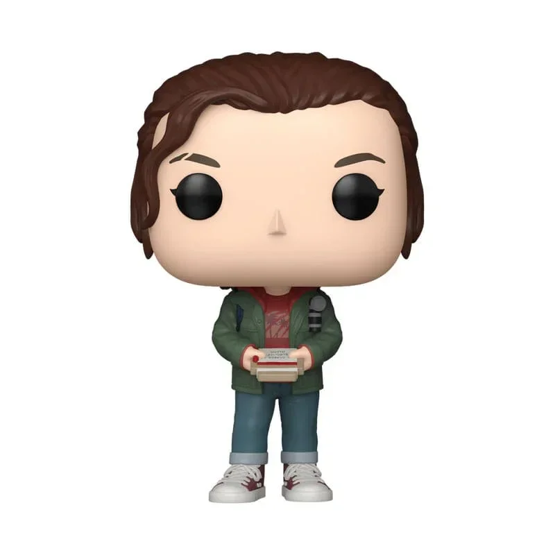 The Last of Us POP! TV Figurer Ellie 9 cm