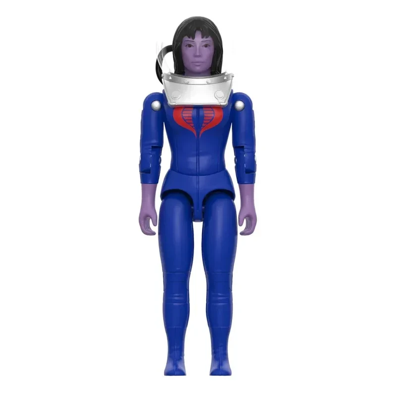 GI Joe ReAction+ Actionfigur Våg 06 Mara 10 cm