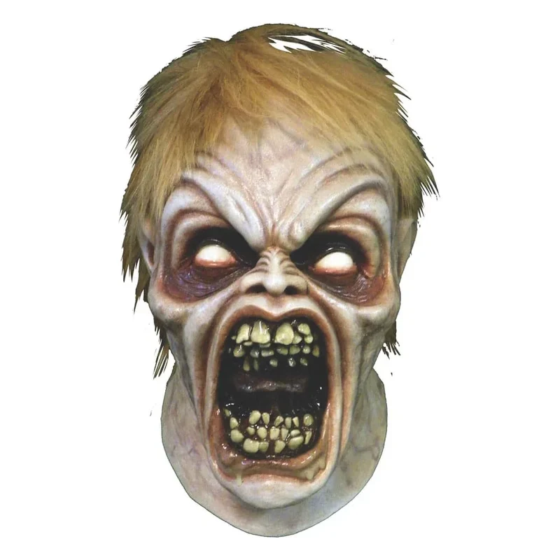 Evil Dead 2 Mask Evil Ed - Officiellt Licensierad Halloweenmask