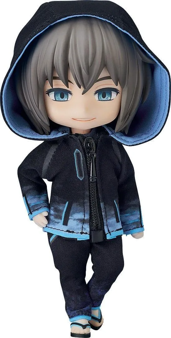 Fate/Grand Order Nendoroid Action Figur Pretender/Oberon: Moody Summer Oberon Ver. 10 cm