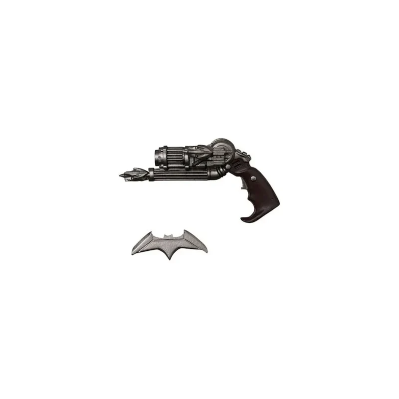 The Flash MAFEX Action Figur Batman The Flash Version 16 cm