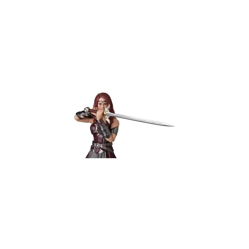 MAFEX Actionfigur Queen Maeve 16 cm från The Boys