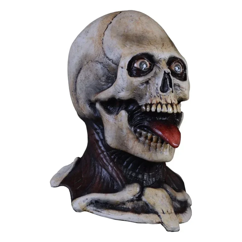 Return of the Living Dead Mask - Party Time Skeleton Zombie