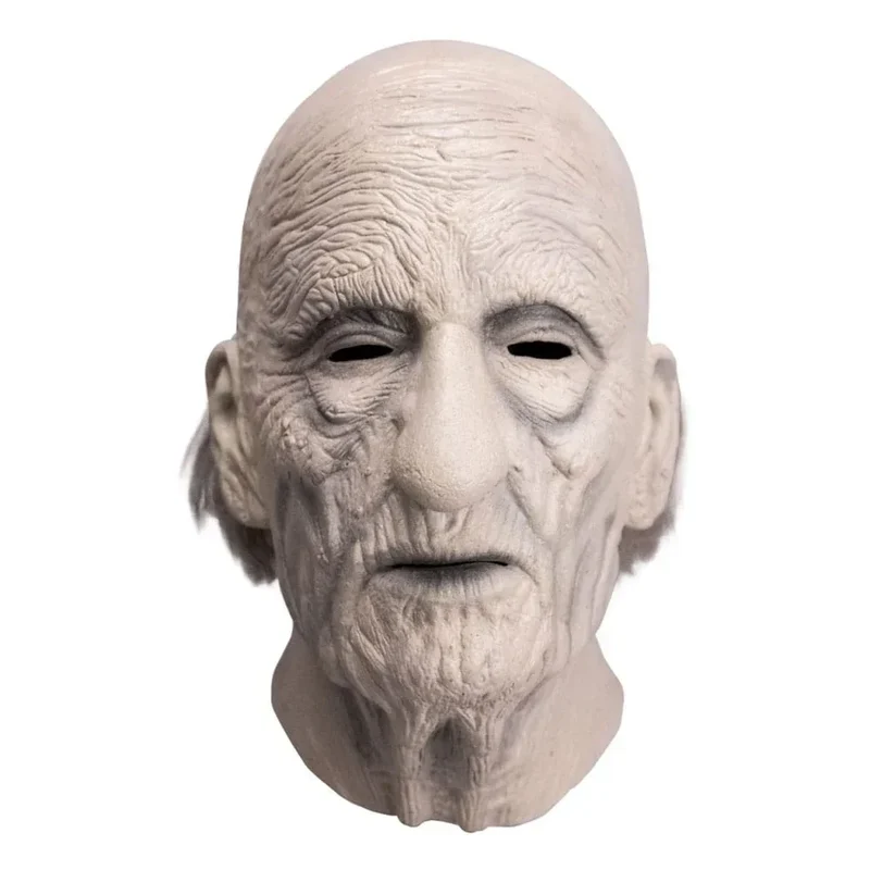 The Texas Chainsaw Massacre (1974) Mask Grandpa – Officiellt Licensierad