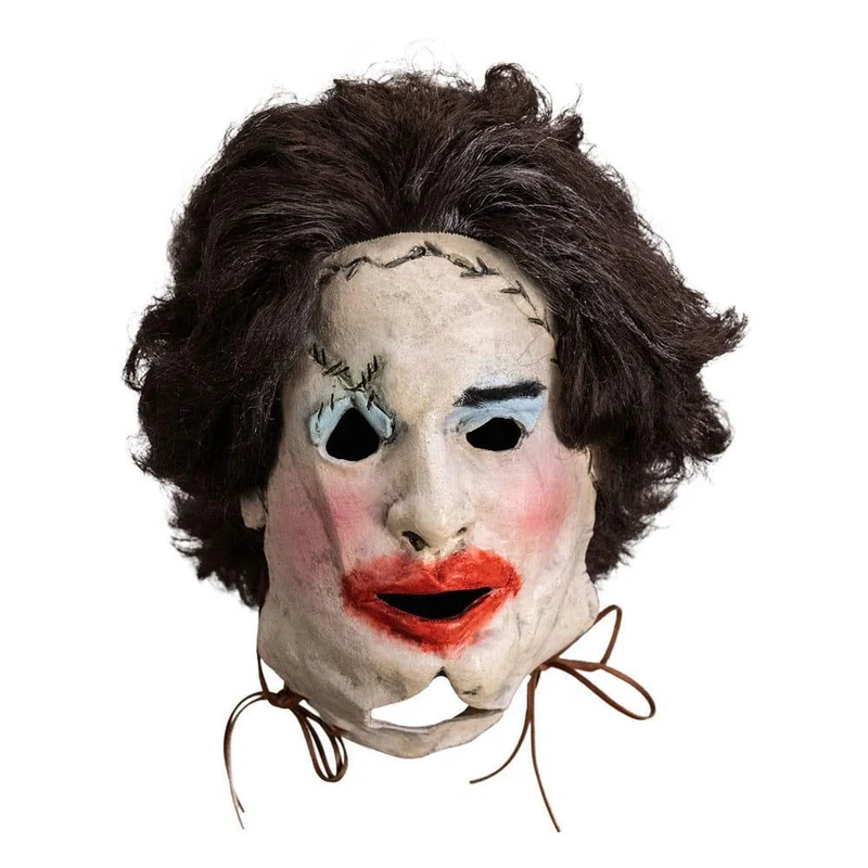 Texas Chainsaw Massacre Mask Pretty Woman