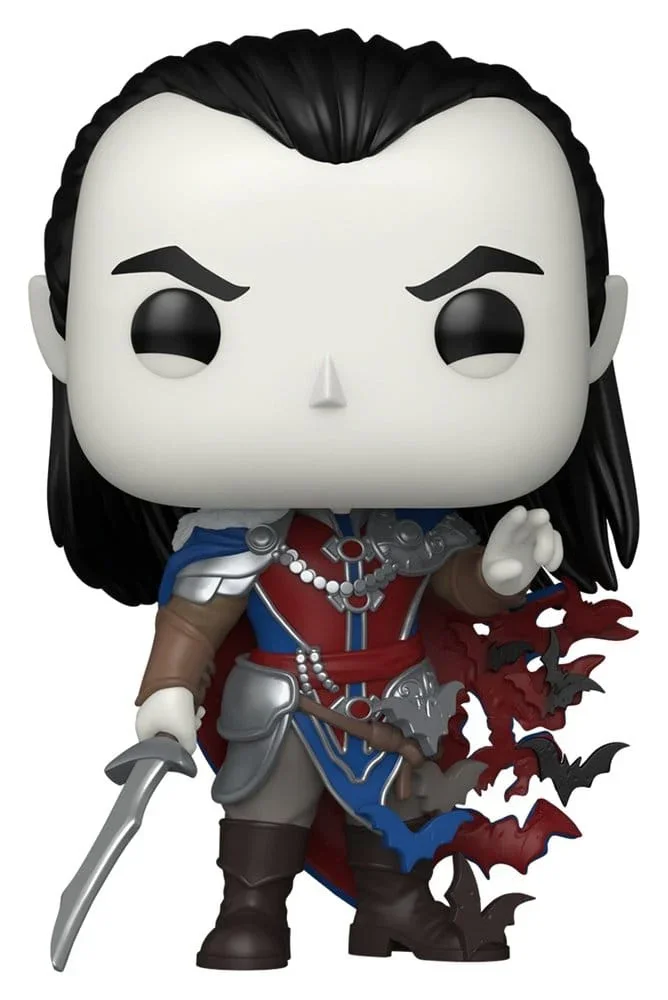 Dungeons & Dragons POP! Figur Strahd (Shapechanger) 9 cm