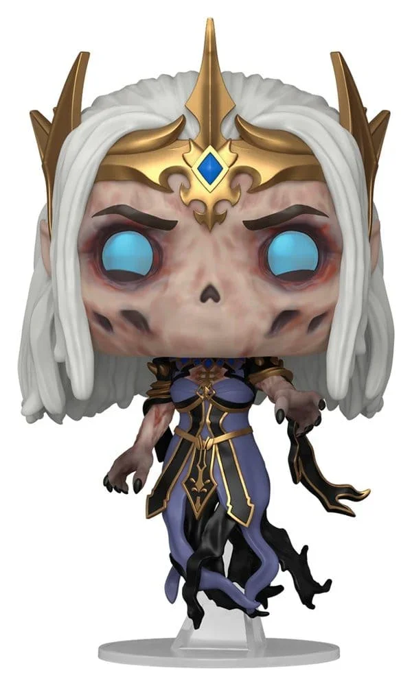 Dungeons & Dragons POP! Games Figur Valindra Shadowmantle 9 cm