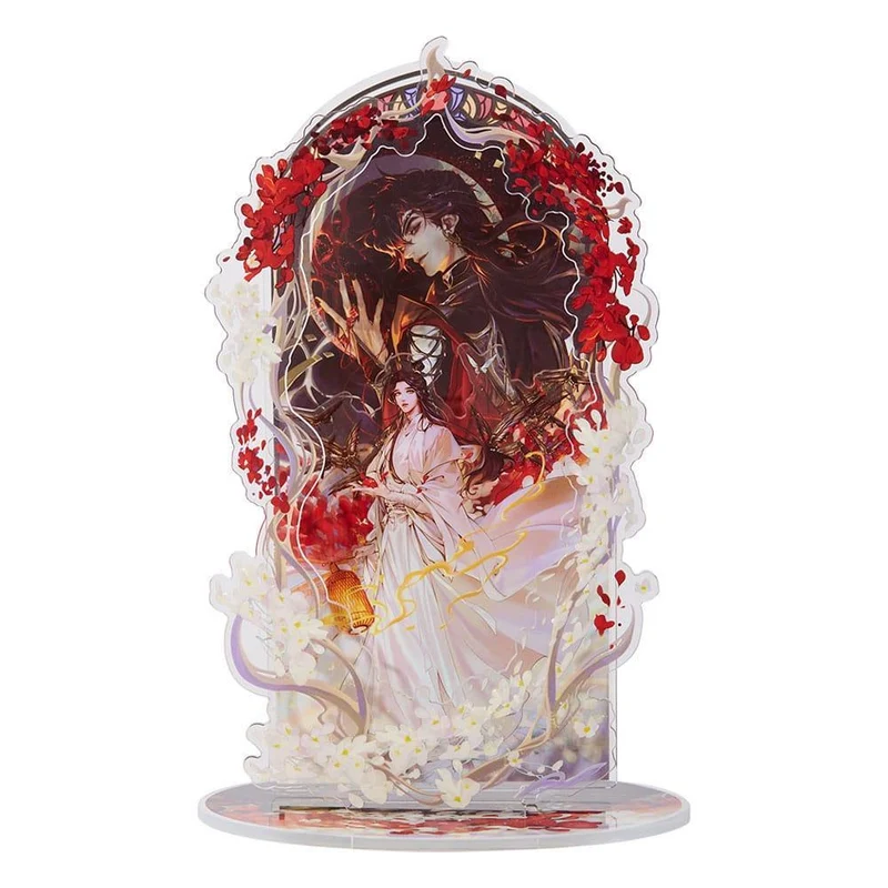 Heaven Official's Blessing Akrylställ - Mysterious Shadow och Traces Series 20 cm