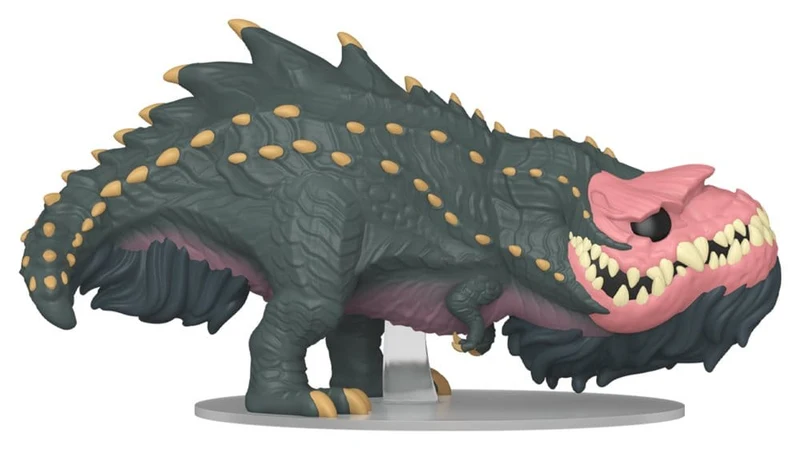 Turok POP! Spelfigur Bearded Dragon 9 cm