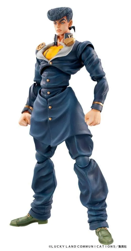 JoJo's Bizarre Adventure Super Action Figur Chozokado (Josuke Higashikata) 15 cm