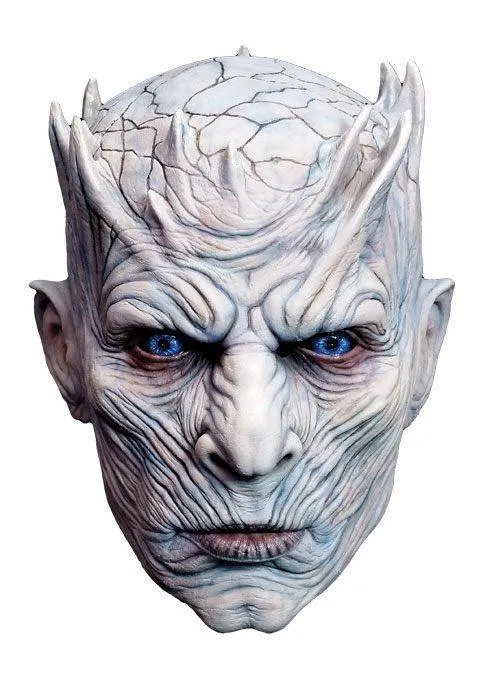 Game of Thrones Latexmask Night King