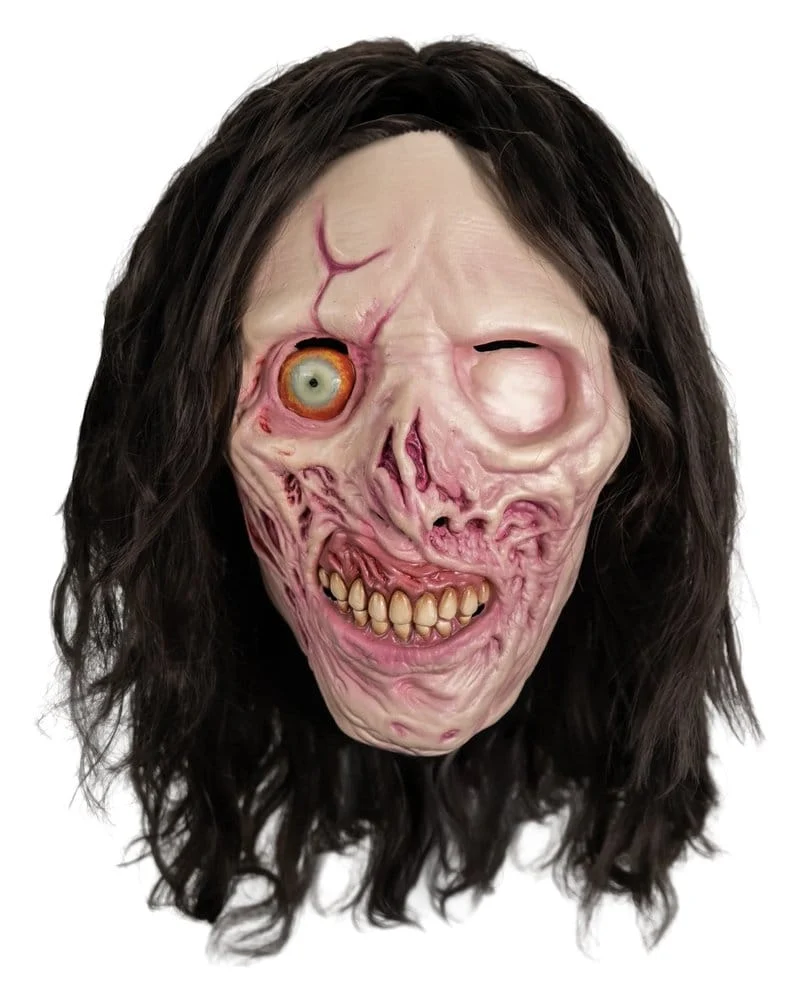 Terrifier 2-mask Victoria Heyes