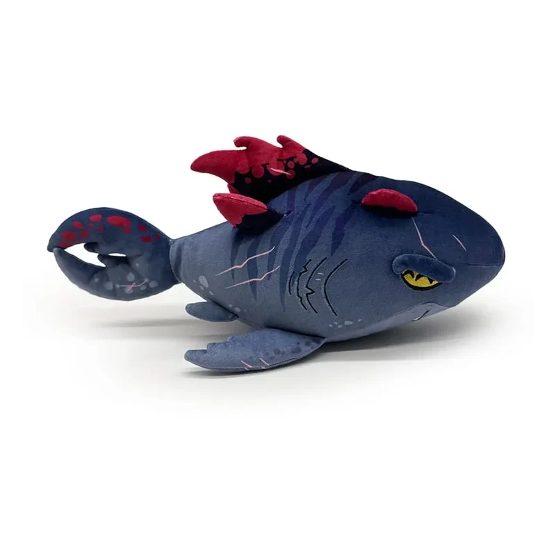 Sea of Thieves gosedjur Shadowmaw Megalodon 23 cm
