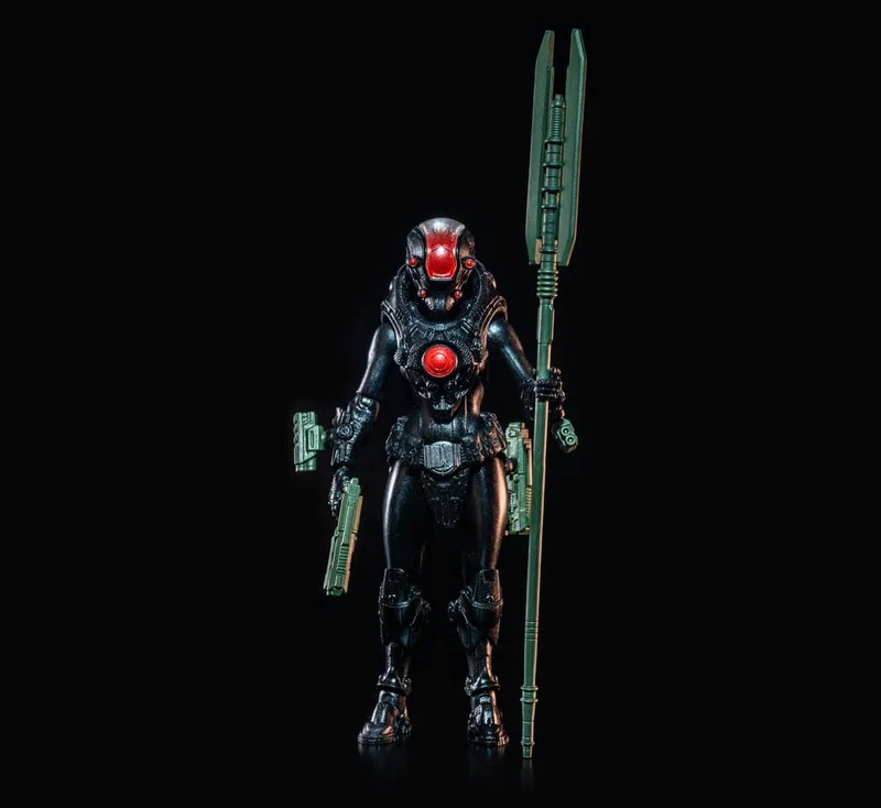 Cosmic Legions Actionfigur T.U.5.C.C. Ingenjör Legion Byggare
