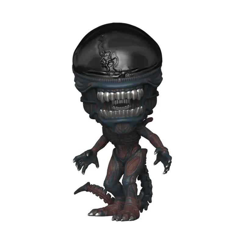 Aliens Romulus Super Sized POP! Figur - Scorched Xenomorph 15 cm