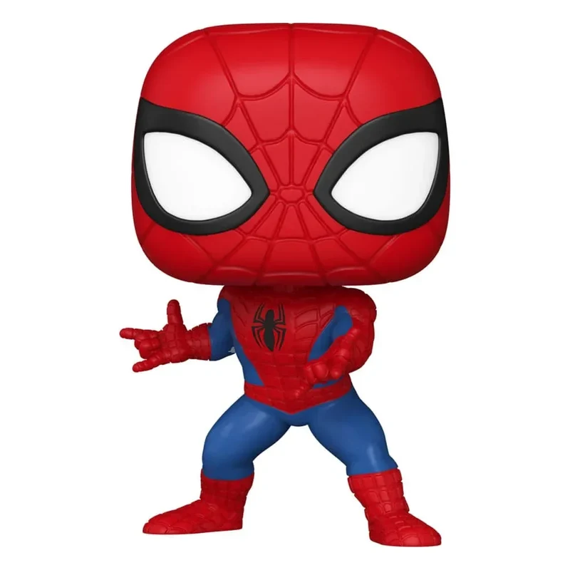 Marvel Spider-Man POP! Vinyl Figur 9 cm