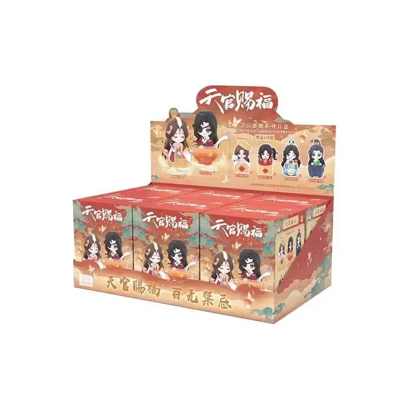 Heaven Official's Blessing Mini Figures 13 cm Assortment