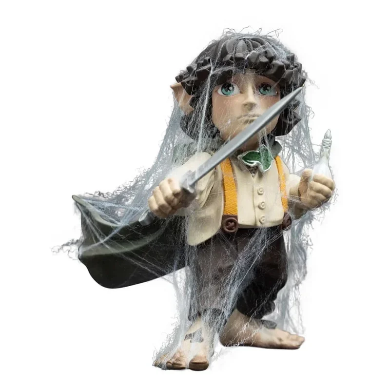 Lord of the Rings Mini Epics Vinyl Figur Frodo Baggins (Limited Edition) 11 cm