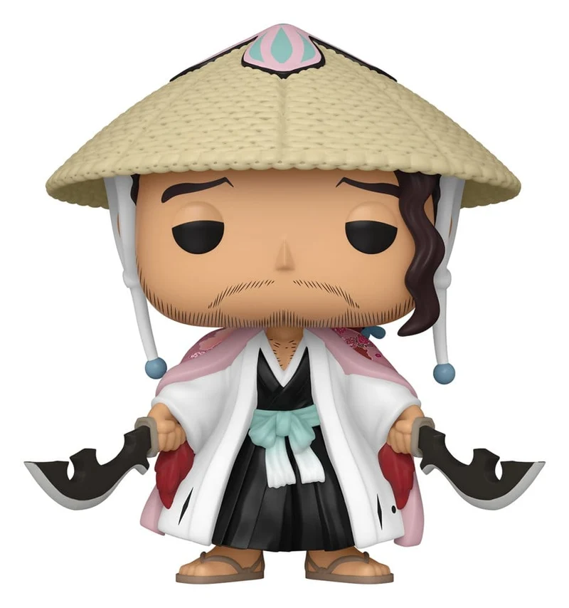 Bleach POP! Animation Figur Shunsui 9 cm
