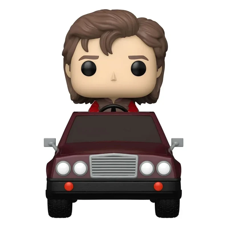 Stranger Things POP! Rides Figur Steve Harrington 15 cm