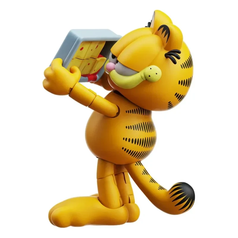 Garfield Action Figur Garfield 10 cm