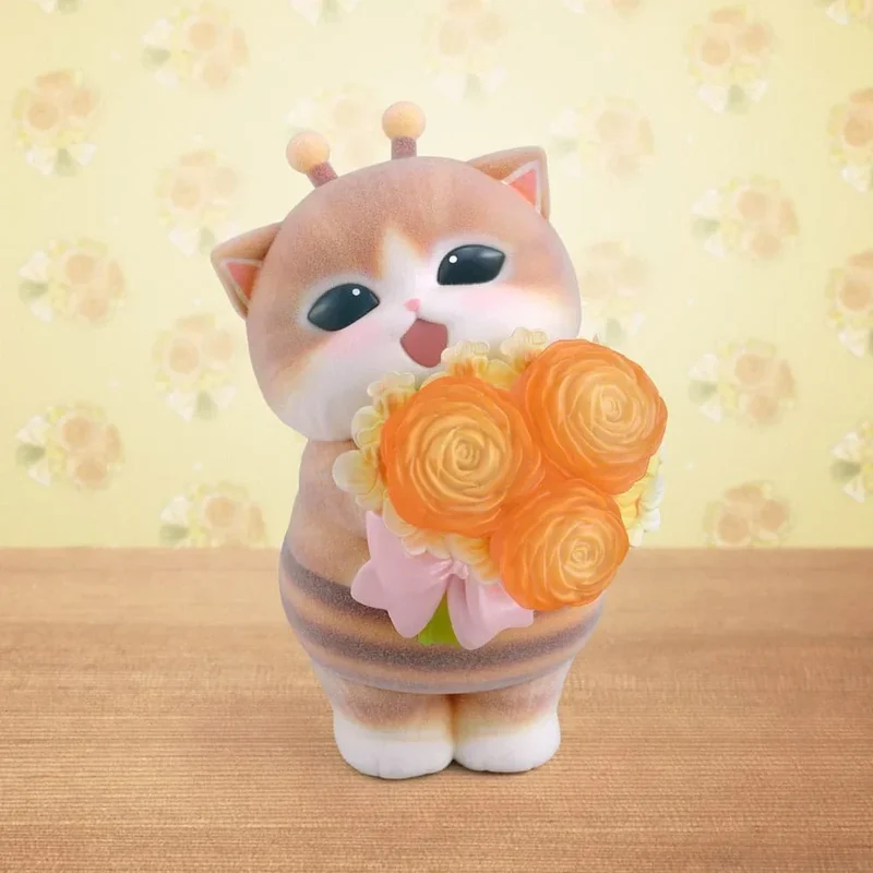 Mofusand Mofamofy Mini Figur Hachinyan 11 cm