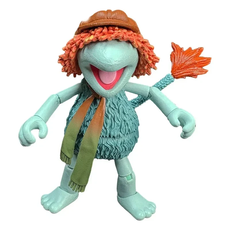 Fraggle Rock Action Figur Boober